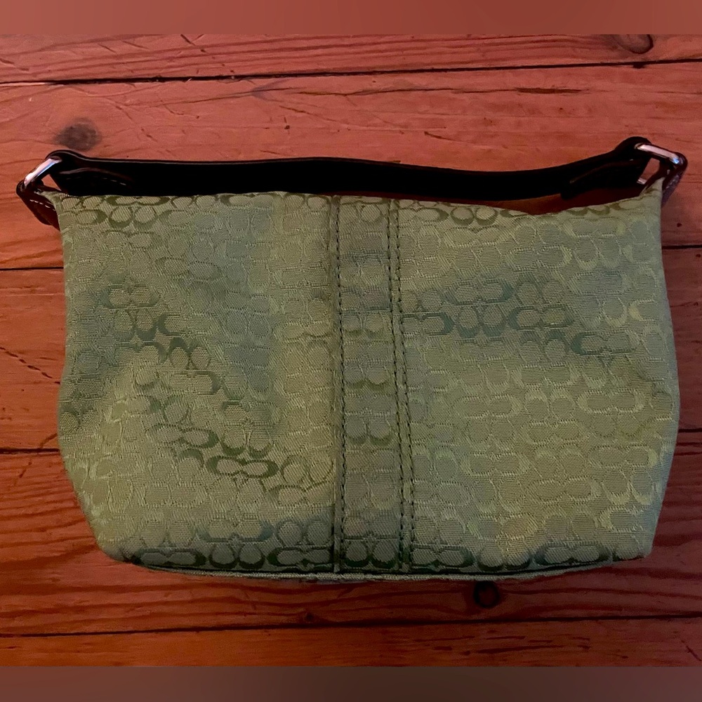 Coach shoulder bag